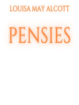 cover image of Pensies